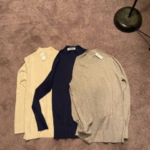 Set of 3 Old Navy Sweaters